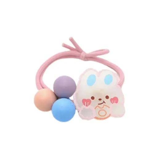 QUIET LOVE Resin Hair Tie Women's-5