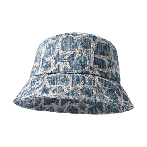 J W Bucket Hats Unisex