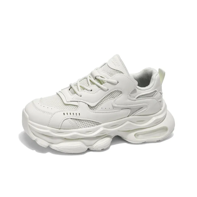 GNVA Slip-Resistant Low-Top Chunky Sneakers Men's-1
