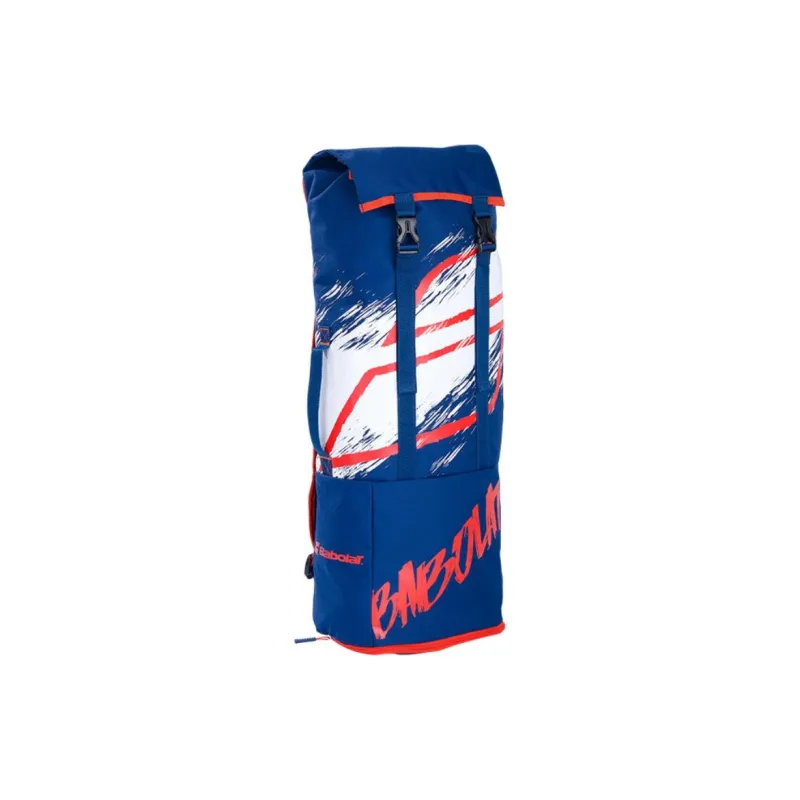 Babolat Badminton Racket Bags 4 Pcs Sporty Style Backpack Unisex Independent Shoe Compartment-3