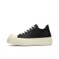 Black Leather Upper (This Style of Leather Shoe Size, Runs 1 Size Larger Than Athletic Shoes)