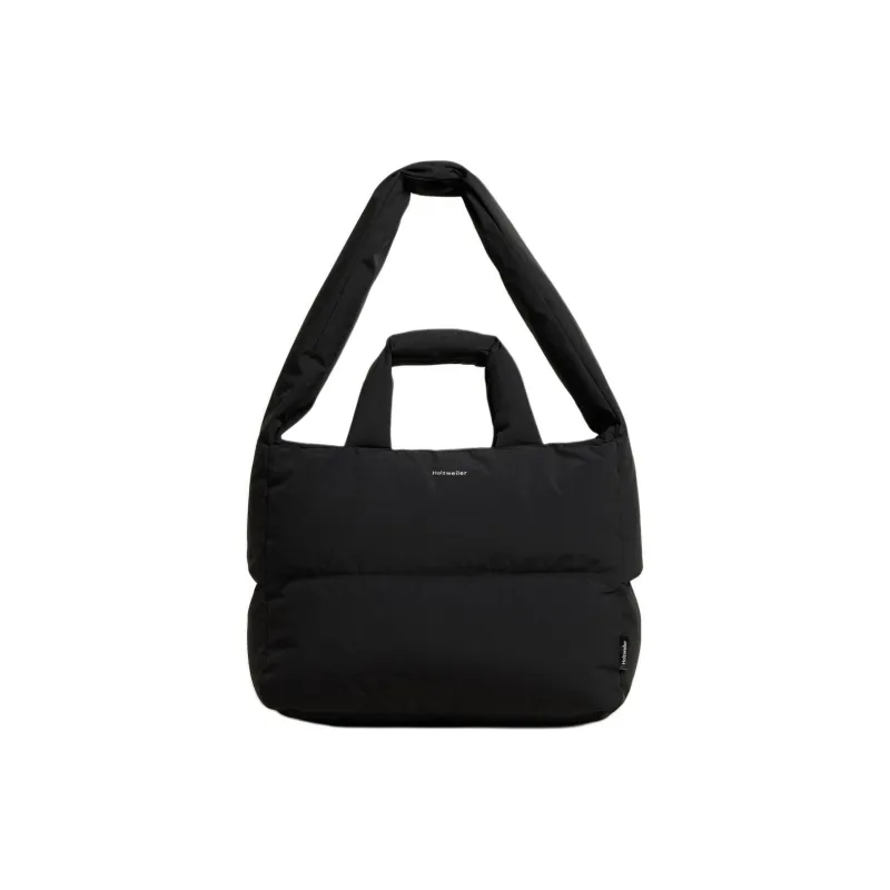 HOLZWEILER Polyester One Shoulder Handbags Regular Women's Black-0