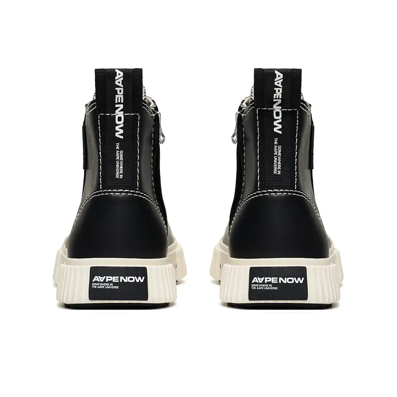 Aape High Top Casual Shoes Men's-4