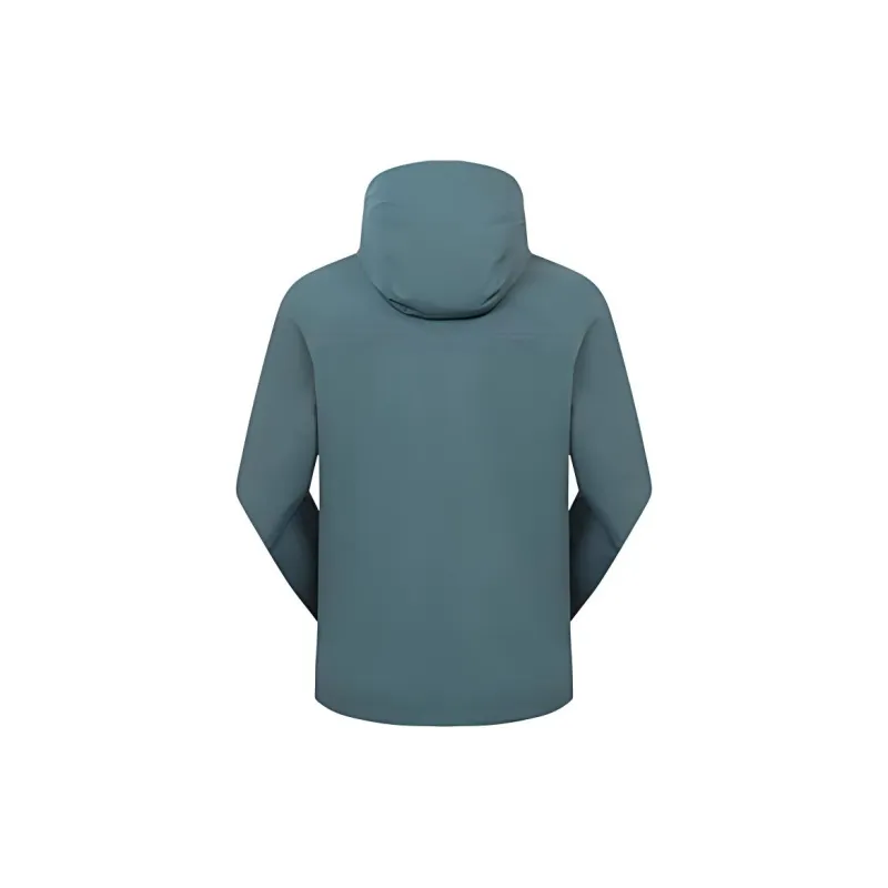 TOREAD Water Resistant Windproof Warm Anti Static Windbreaker Jacket Men's-5