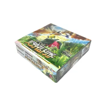 Pokemon Pokémon Tcg Sword & Shield Paradigm Trigger Booster Box Japanese 4x Lot
