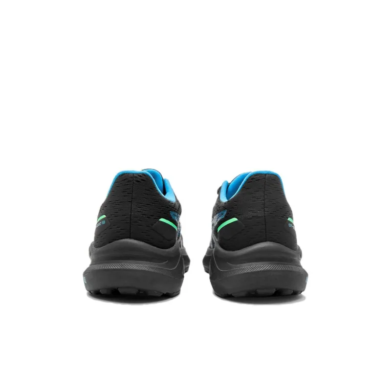 Asics GT 1000 13 Slip Resistant Cushioning Abrasion Resistant Breathable Low Top Kids' Running Shoes Black Kids'-4