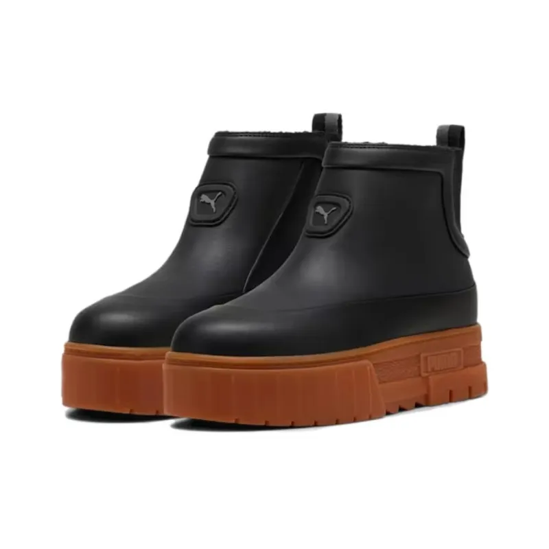 PUMA Mayze Ankle Boots Women's Black-2