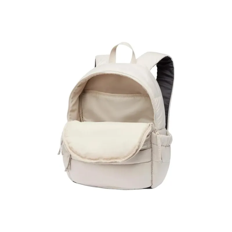 Columbia Pike Lake Recycled Polyester Backpack Unisex Dark Stone Color-3
