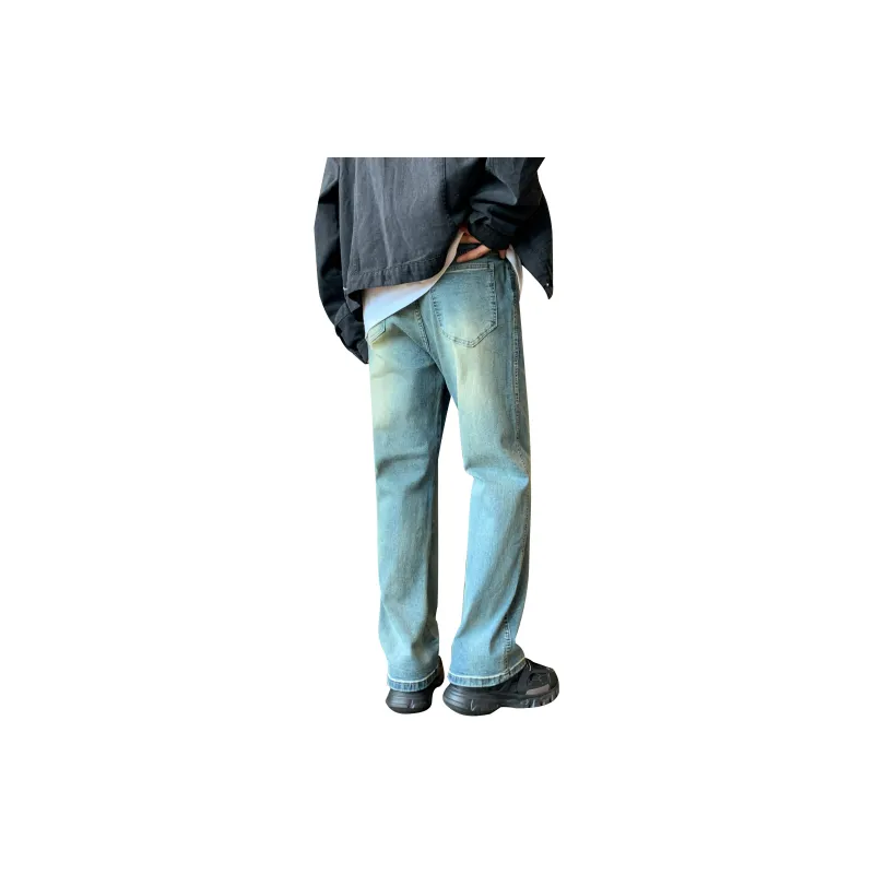 FUERZA Jeans Unisex-7