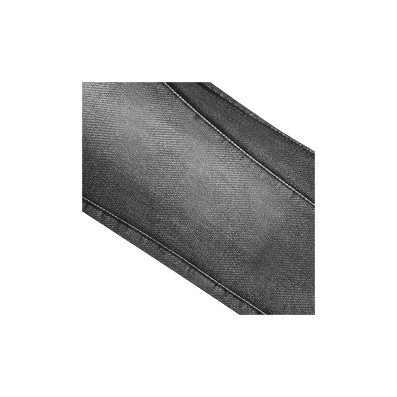 Voguo Relay Bootcut Jeans Unisex Black Gray-3
