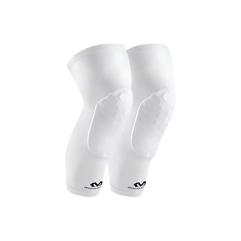 McDavid Knee Pads Nylon Elastane Running Unisex-3