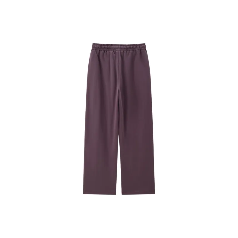 UNIQLO Knitted Sports Pants Women's-7