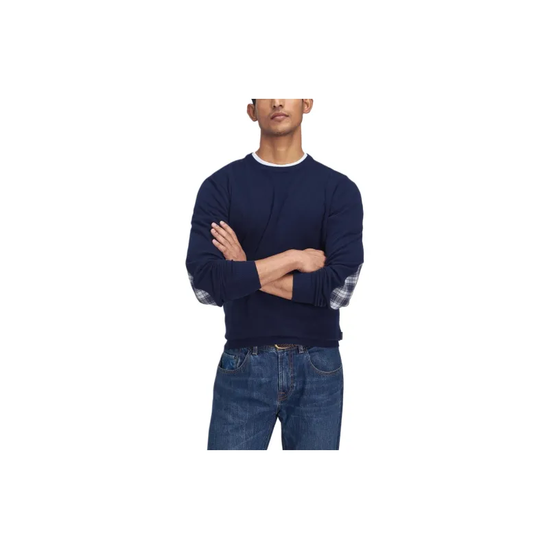 BARBOUR Marlow Crew Neck Jumper-2