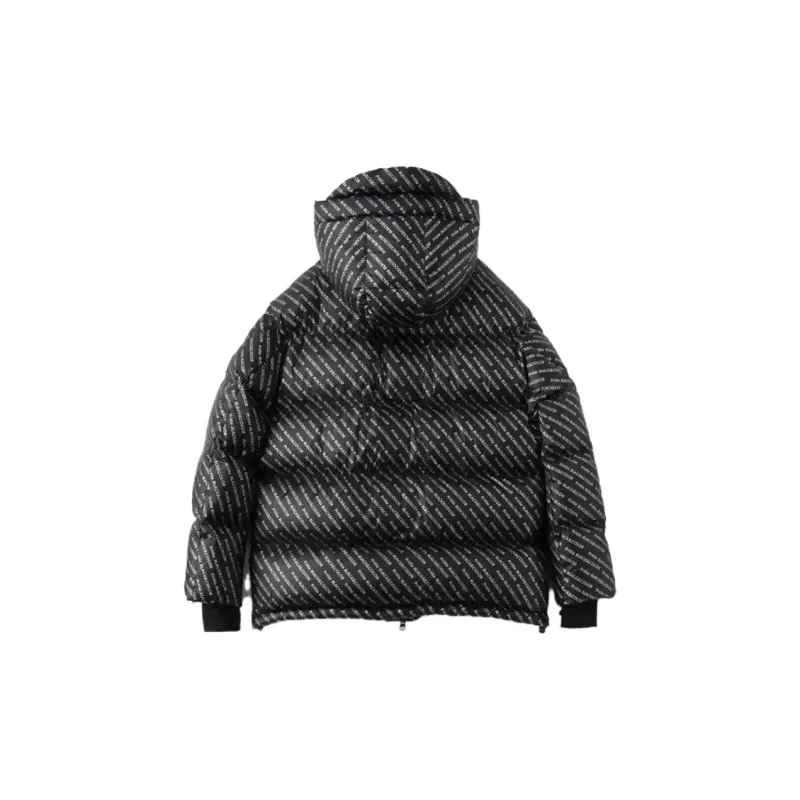 BLACK&COLOR Down Jackets Unisex-13