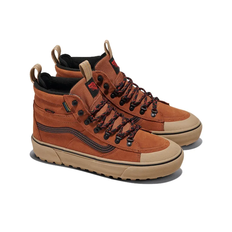 Sk8 Vans Hi Dr Mte 'Glazed Ginger Brown'-2