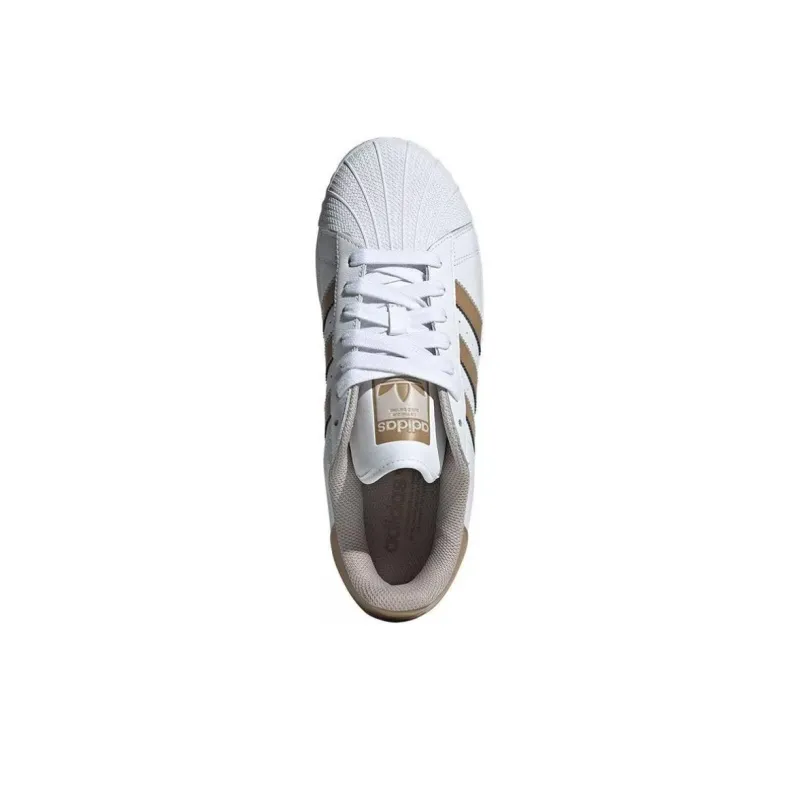 Superstar Adidas Originals Xlg 'White Cardboard'-3