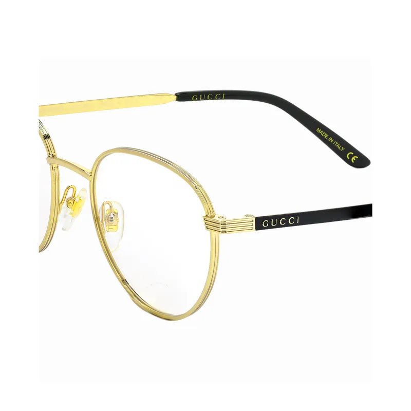 GUCCI Eyeglass Frames Men-4