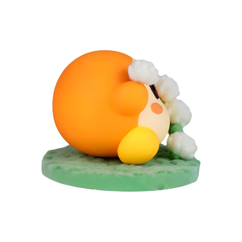 BANPRESTO Glass Factory Cute Mine Kirby Kirby's Flower Game C Waddle Dee Bonus Gifts-4