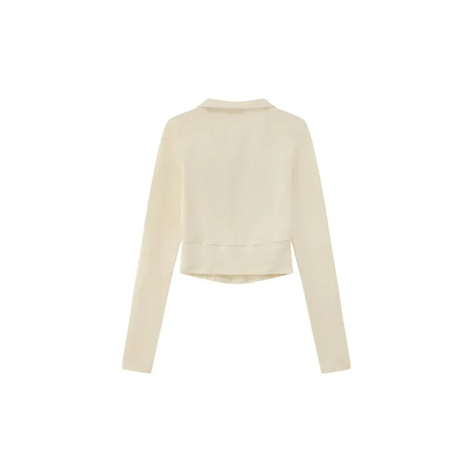 CHUU Long Sleeved T Shirt Women's-1