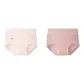 Peach Pink+Pastel Pink