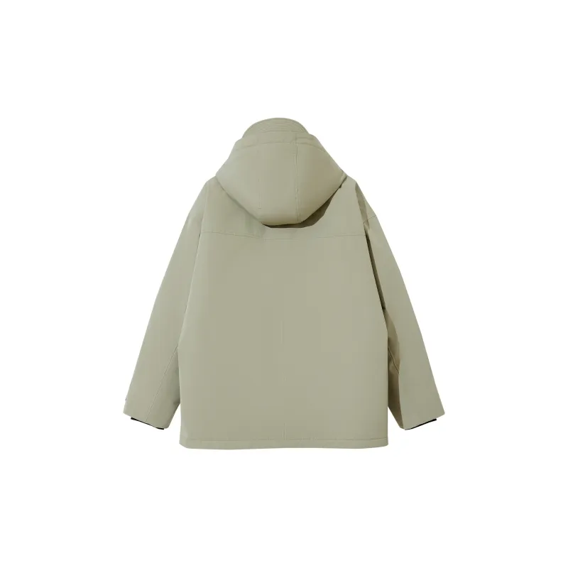 JACK JONES· Warm Feeling Gauze Down Jacket Coat Men's-3