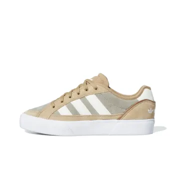 Adidas Originals Court Tns Premiere Cardboard Off White Silver Pebble