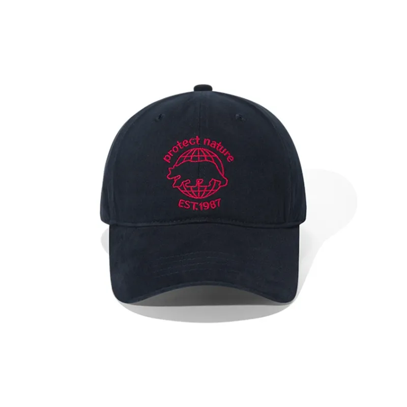 SLEEPYWALK Cotton Baseball Caps Unisex-6