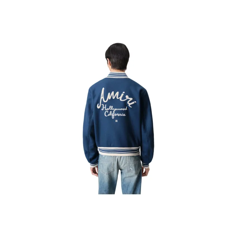 AMIRI Hollywood Bomber Jacket-2