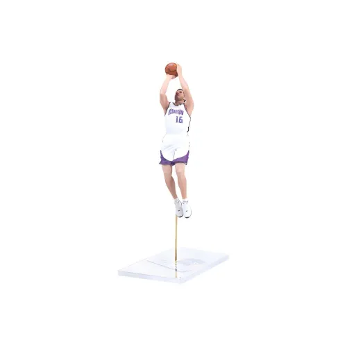 McFARLANE NBA Star Character McCollum Flannel Collection 6th Generation Stojačić Scale Figures 15.2cm
