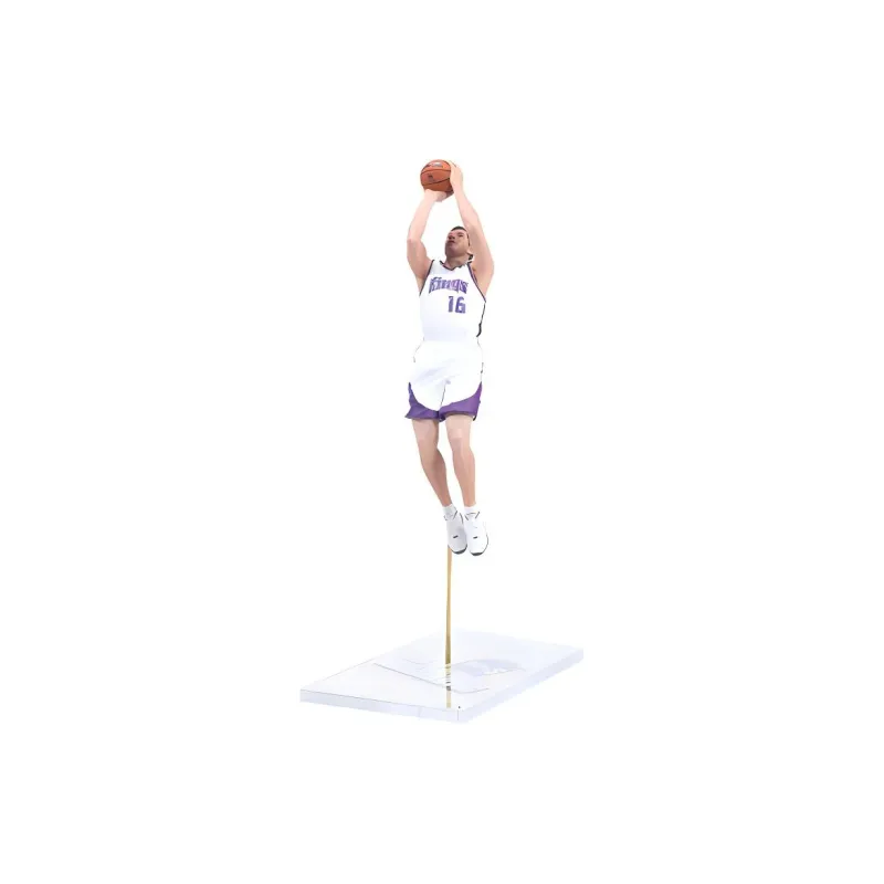 McFARLANE NBA Player McCollum Flannel Collection 6th Generation, Stojačić Scale Figures 15.2cm-0