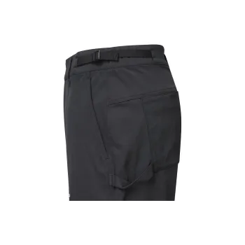 SALOMON Cargo Pants Men's Black