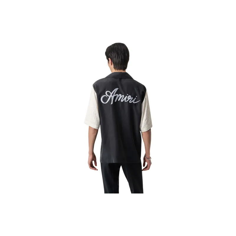 AMIRI Shirts Men Black-2