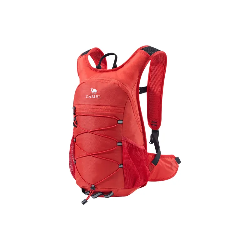 CAMEL 9L Outdoor Bags Nylon Red Unisex-1