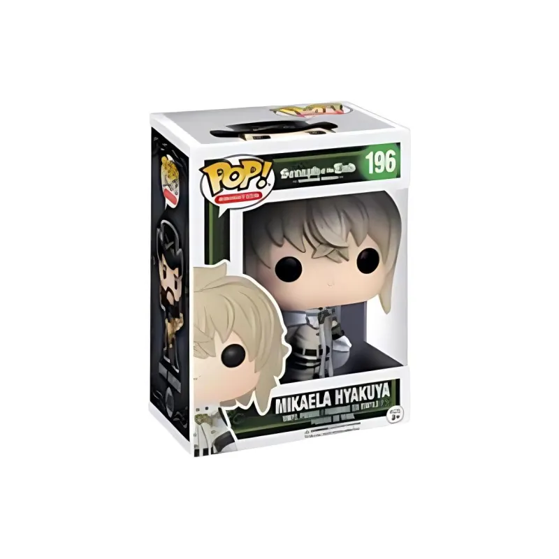 Funko POP! Collection Animation: The End Of The Fiery Angel Hundred Nights Michael Chibi Figures-2
