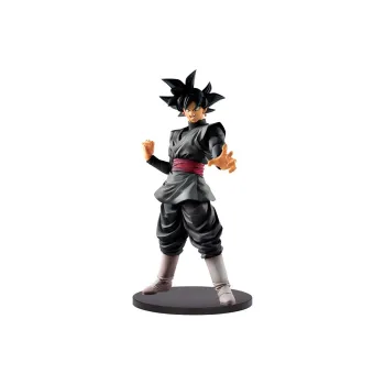 BANPRESTO Dragon Ball Legends Collab Goku Black Figure Black
