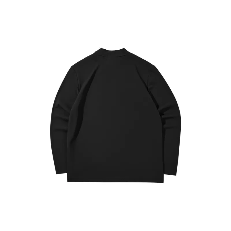 HLA Long Sleeved T Shirts Men's-13