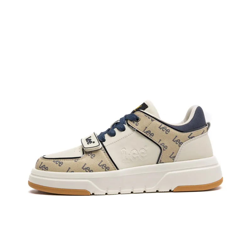 Lee Anti Slip Wear Resistant Low Top Skateboard Shoes Men's-5
