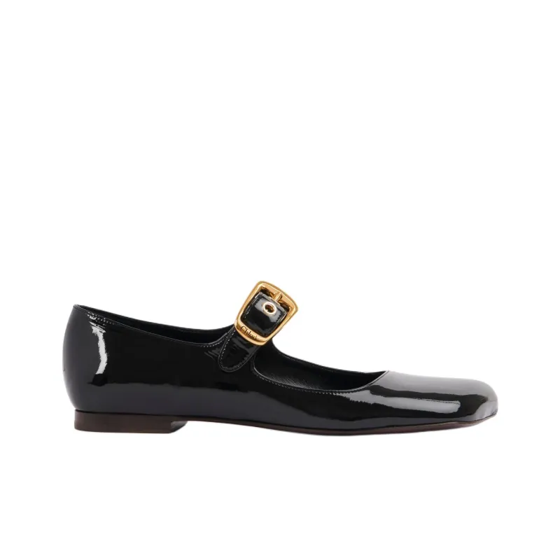 Chloé Polly Ballerina Flats Women's-1