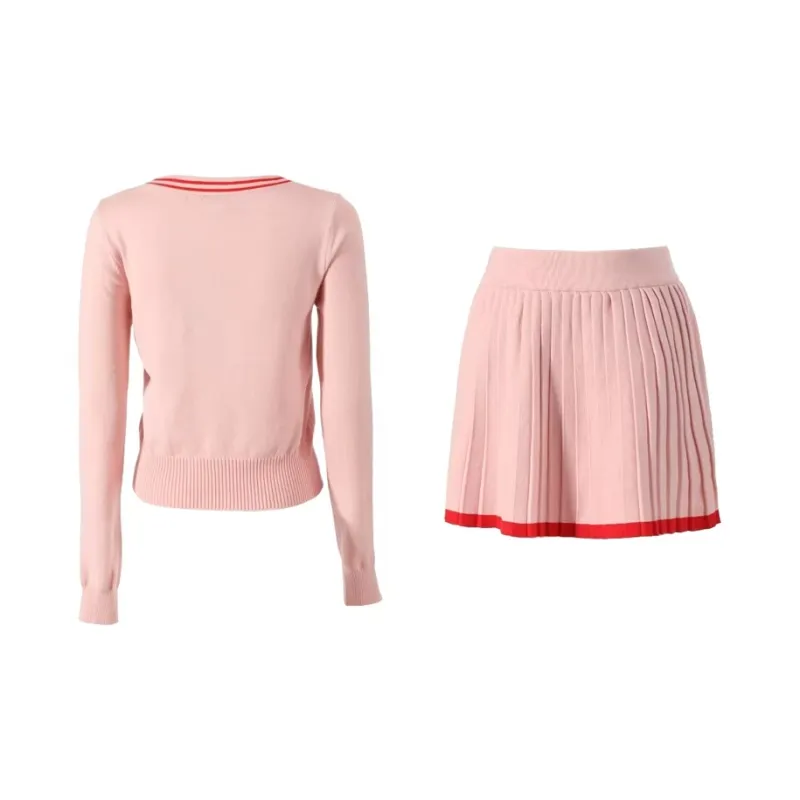 JOSR Two Piece Skirt Sets Women's-1