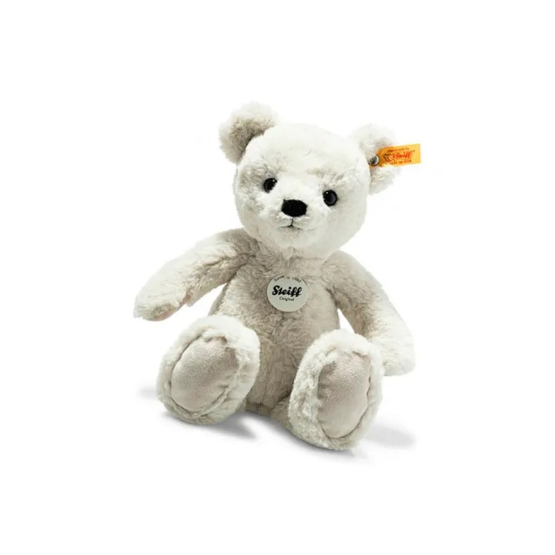 Steiff Benno Teddy Bear Cream White Dolls Plush Doll 29cm/42cm Height-2