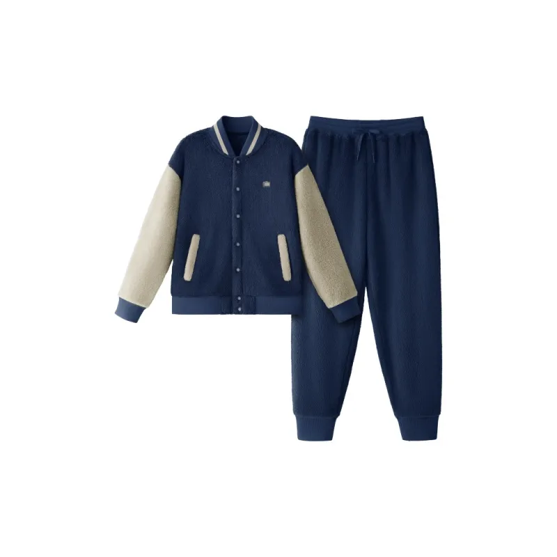 BANANA IN Unisex Pajama Sets-3