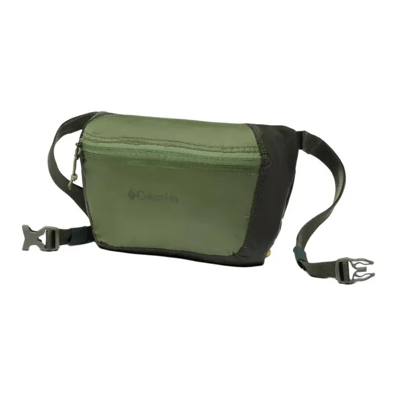 Columbia Nylon Fanny Pack Unisex Green-0