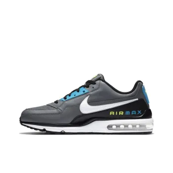 Nike Air Max Ltd 3 Smoke Grey Cyan