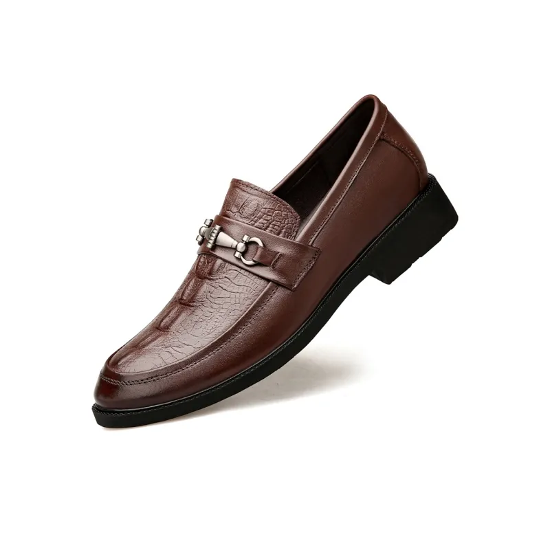 DILIKAN Loafers Men's Small Size-7