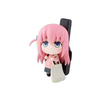 BANDAI Noise Bocchi The Rock! Teku Piku Hitori Gotoh Chibi Figures