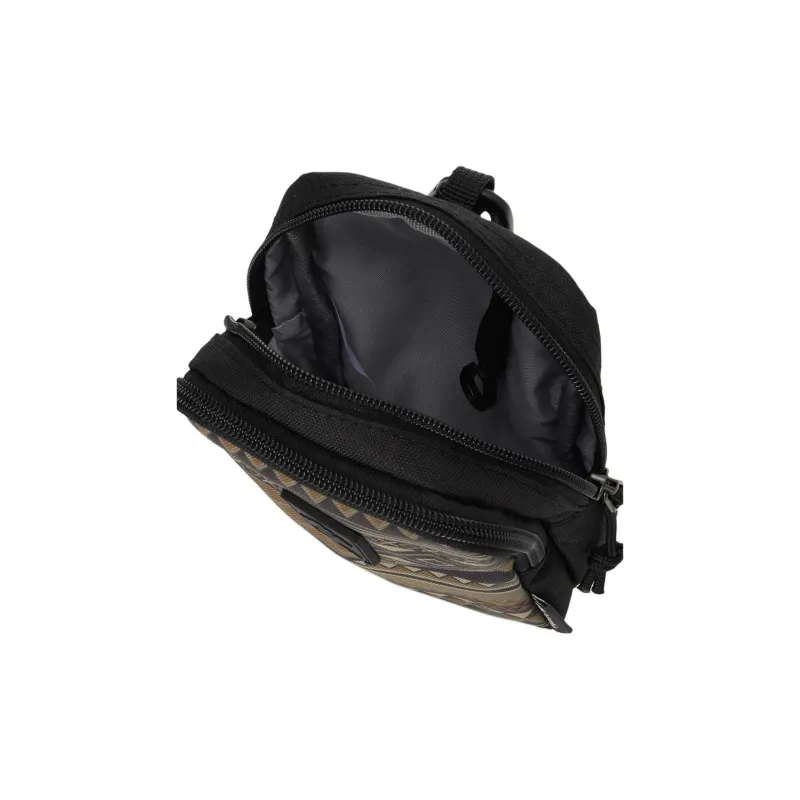 Columbia Polyester Cell Phone Pouch Unisex Brown-3