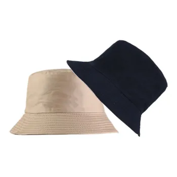 CARTELO Cotton Bucket Hats Unisex