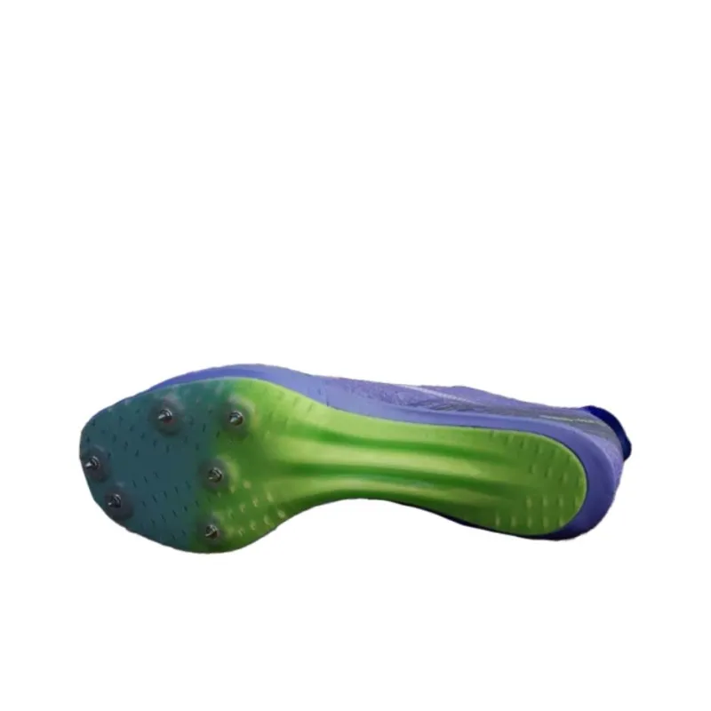 Adidas ADIZERO PRIME SP 3 Running Shoes Unisex Blue Green-4