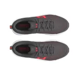 under armour ua rival flc big logo shorts red