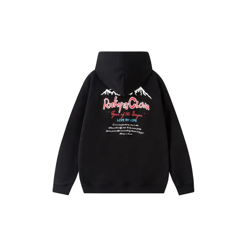 RickyisClown Sweatshirts Unisex-3
